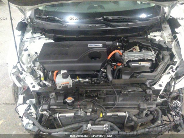 Photo 9 VIN: 5N1ET2MV1HC830426 - NISSAN ROGUE 