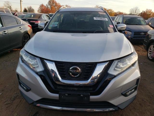 Photo 4 VIN: 5N1ET2MV1KC716692 - NISSAN ROGUE 