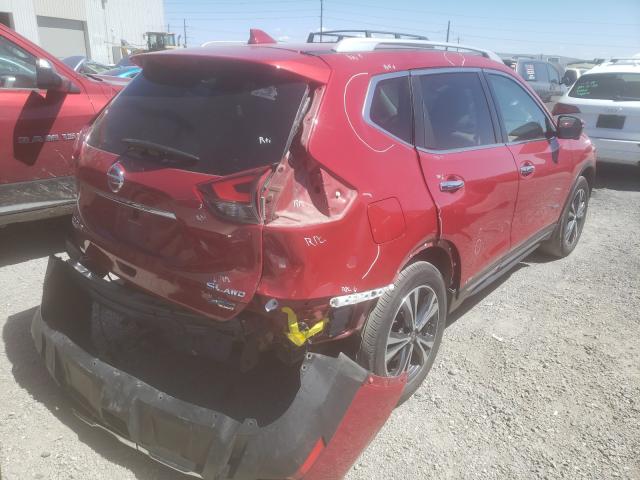 Photo 3 VIN: 5N1ET2MV3HC769533 - NISSAN ROGUE SV H 