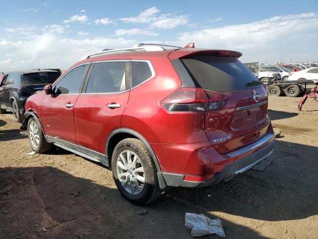 Photo 1 VIN: 5N1ET2MV3JC832409 - NISSAN ROGUE SV H 