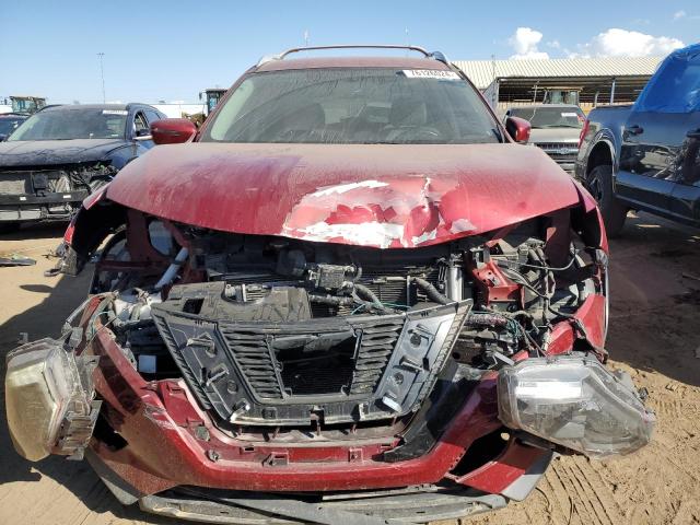 Photo 4 VIN: 5N1ET2MV3JC832409 - NISSAN ROGUE SV H 