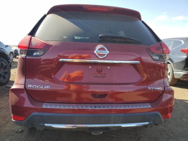 Photo 5 VIN: 5N1ET2MV3JC832409 - NISSAN ROGUE SV H 