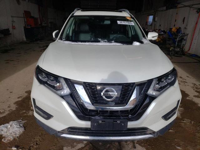 Photo 4 VIN: 5N1ET2MV4HC778872 - NISSAN ROGUE SV H 