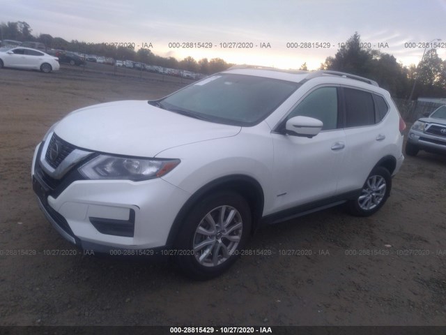 Photo 1 VIN: 5N1ET2MV4JC800147 - NISSAN ROGUE 