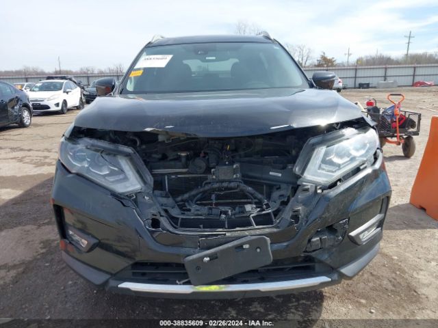 Photo 5 VIN: 5N1ET2MV5HC769551 - NISSAN ROGUE 