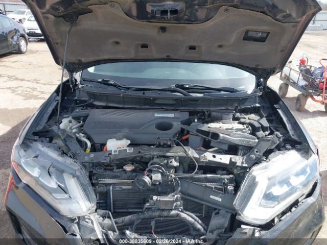 Photo 9 VIN: 5N1ET2MV5HC769551 - NISSAN ROGUE 