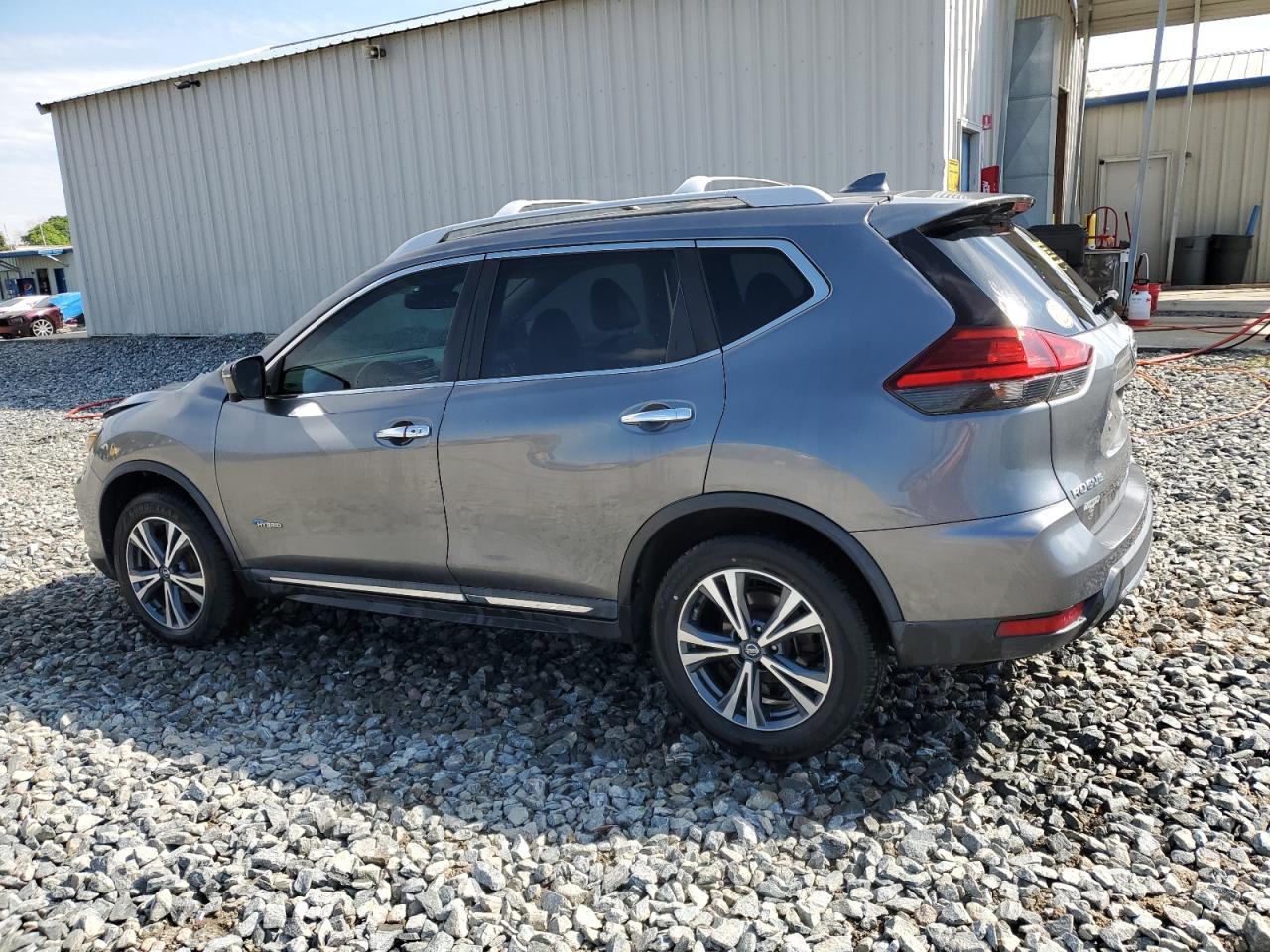 Photo 1 VIN: 5N1ET2MV6HC773818 - NISSAN ROGUE 