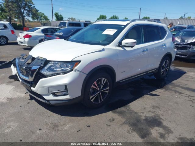 Photo 1 VIN: 5N1ET2MV6JC815376 - NISSAN ROGUE 