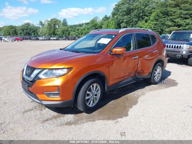 Photo 1 VIN: 5N1ET2MV6JC824708 - NISSAN ROGUE 