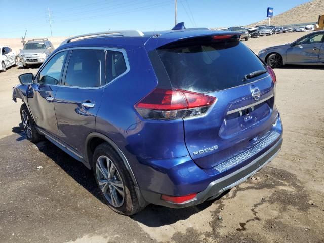 Photo 1 VIN: 5N1ET2MV6JC840603 - NISSAN ROGUE 