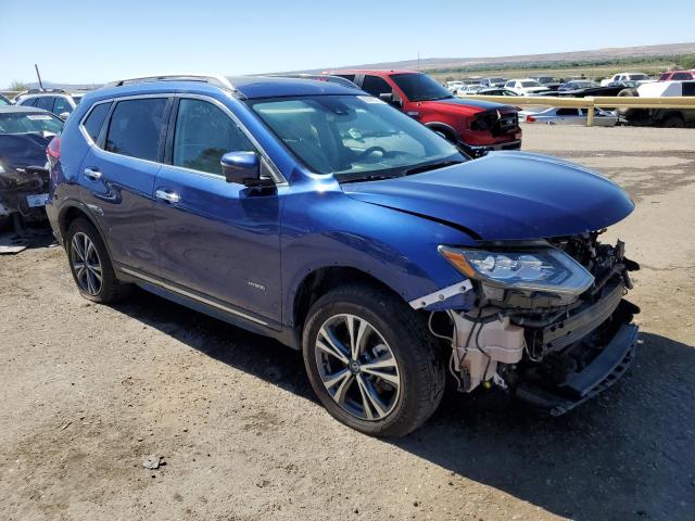 Photo 3 VIN: 5N1ET2MV6JC840603 - NISSAN ROGUE 