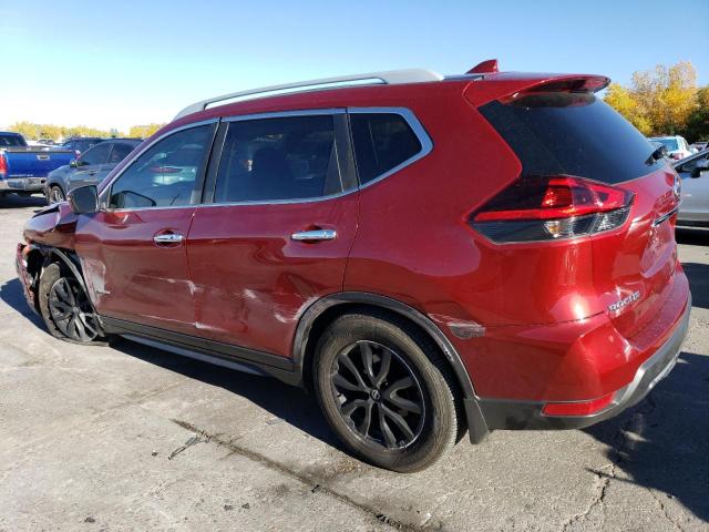 Photo 1 VIN: 5N1ET2MV6JC850709 - NISSAN ROGUE SV H 