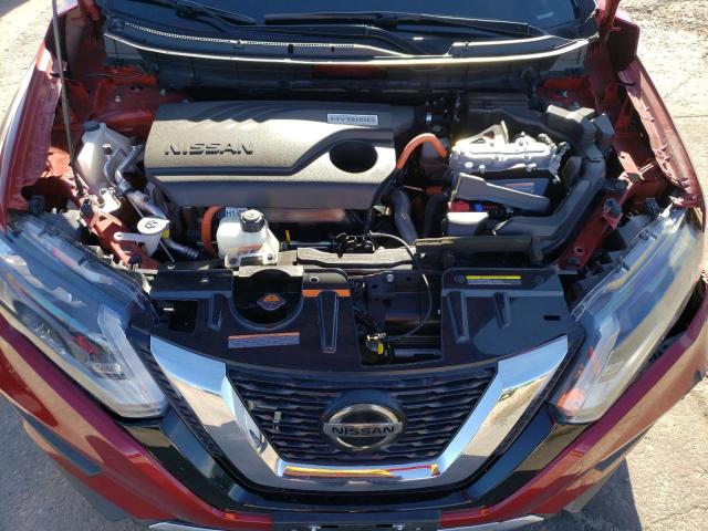 Photo 11 VIN: 5N1ET2MV6JC850709 - NISSAN ROGUE SV H 