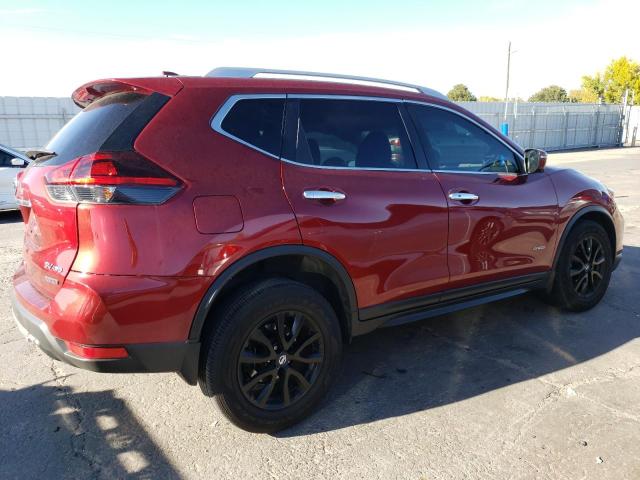 Photo 2 VIN: 5N1ET2MV6JC850709 - NISSAN ROGUE SV H 