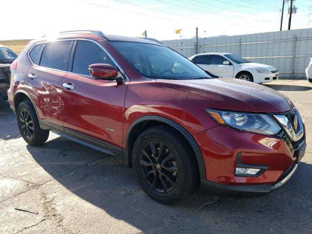 Photo 3 VIN: 5N1ET2MV6JC850709 - NISSAN ROGUE SV H 