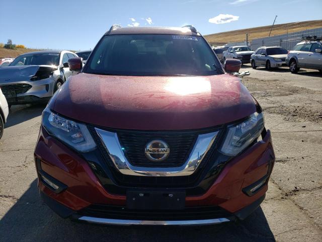 Photo 4 VIN: 5N1ET2MV6JC850709 - NISSAN ROGUE SV H 