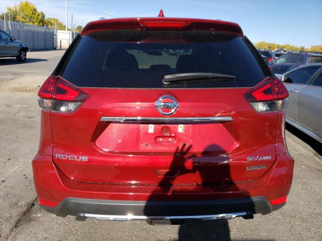 Photo 5 VIN: 5N1ET2MV6JC850709 - NISSAN ROGUE SV H 