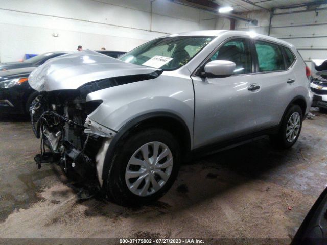 Photo 1 VIN: 5N1ET2MV6KC730555 - NISSAN ROGUE HYBRID 