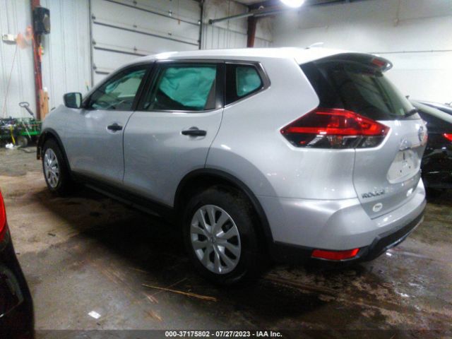 Photo 2 VIN: 5N1ET2MV6KC730555 - NISSAN ROGUE HYBRID 