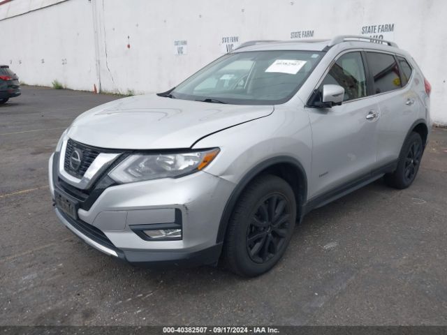 Photo 1 VIN: 5N1ET2MV9JC797424 - NISSAN ROGUE 