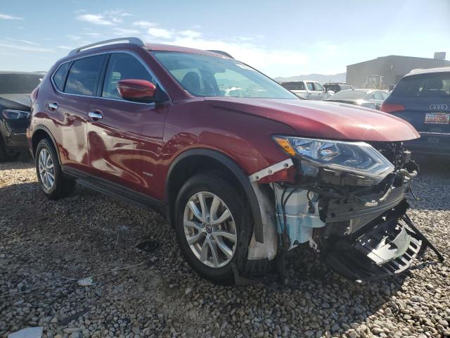 Photo 3 VIN: 5N1ET2MV9JC846508 - NISSAN ROGUE 