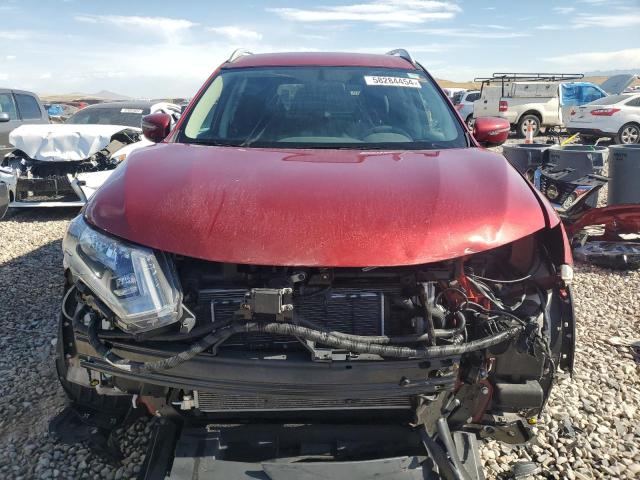 Photo 4 VIN: 5N1ET2MV9JC846508 - NISSAN ROGUE 