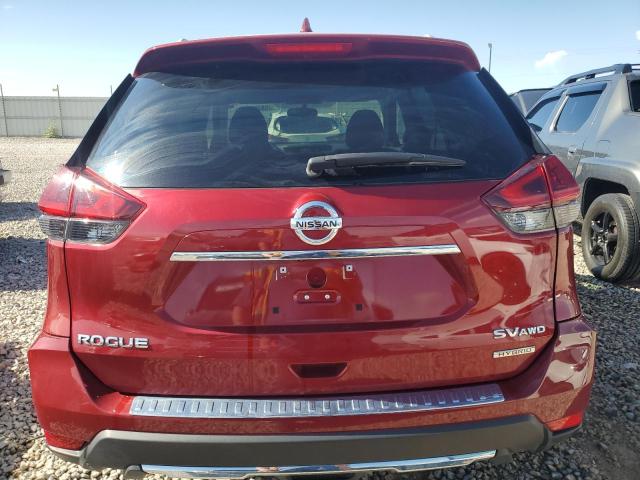 Photo 5 VIN: 5N1ET2MV9JC846508 - NISSAN ROGUE 