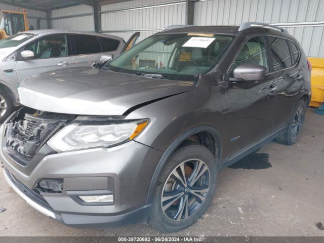 Photo 1 VIN: 5N1ET2MVXHC768881 - NISSAN ROGUE 