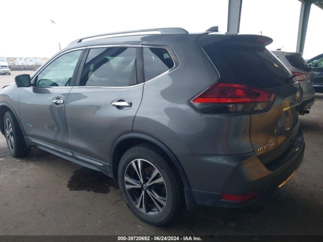 Photo 2 VIN: 5N1ET2MVXHC768881 - NISSAN ROGUE 