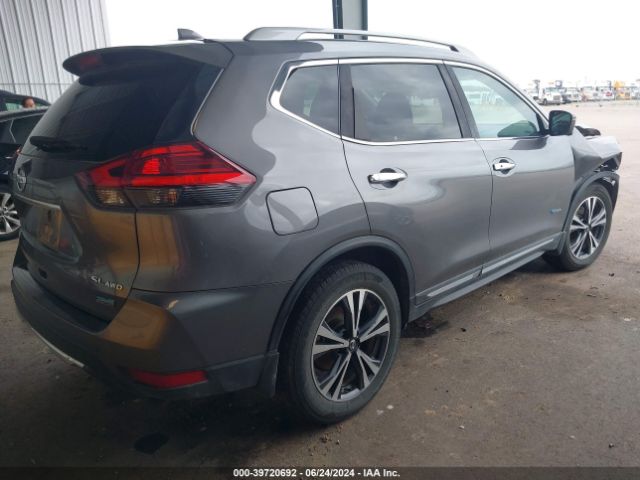 Photo 3 VIN: 5N1ET2MVXHC768881 - NISSAN ROGUE 