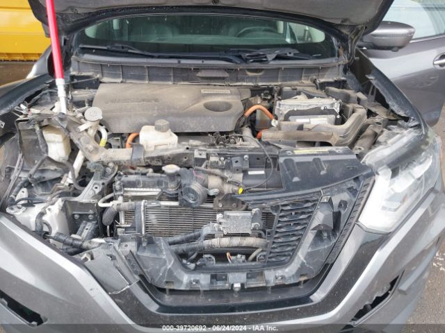 Photo 9 VIN: 5N1ET2MVXHC768881 - NISSAN ROGUE 