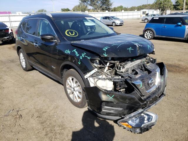 Photo 0 VIN: 5N1ET2MVXHC809736 - NISSAN ROGUE SV H 