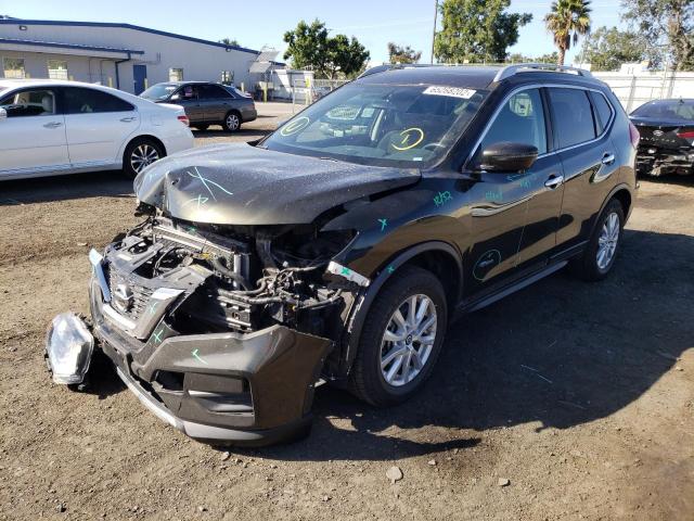 Photo 1 VIN: 5N1ET2MVXHC809736 - NISSAN ROGUE SV H 