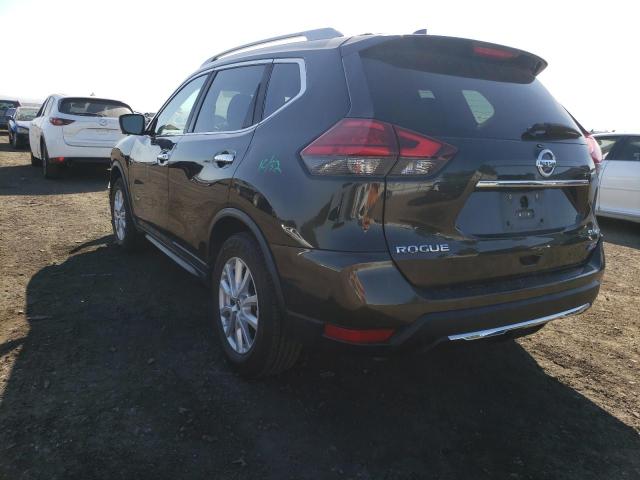 Photo 2 VIN: 5N1ET2MVXHC809736 - NISSAN ROGUE SV H 