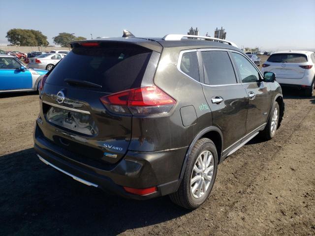 Photo 3 VIN: 5N1ET2MVXHC809736 - NISSAN ROGUE SV H 