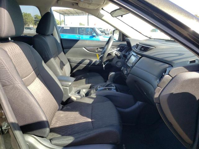 Photo 4 VIN: 5N1ET2MVXHC809736 - NISSAN ROGUE SV H 