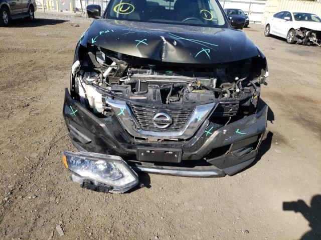 Photo 8 VIN: 5N1ET2MVXHC809736 - NISSAN ROGUE SV H 