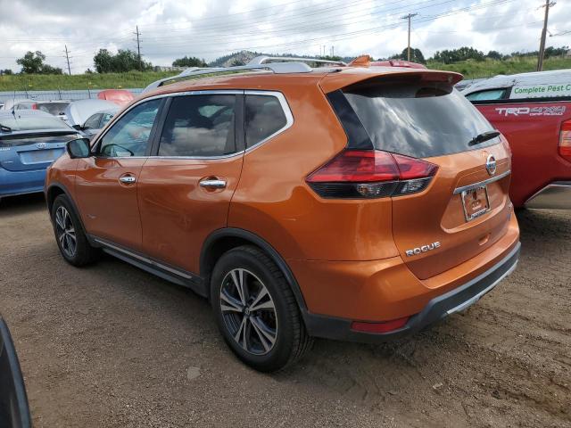 Photo 1 VIN: 5N1ET2MVXHC813351 - NISSAN ROGUE SV H 