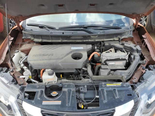 Photo 10 VIN: 5N1ET2MVXHC813351 - NISSAN ROGUE SV H 