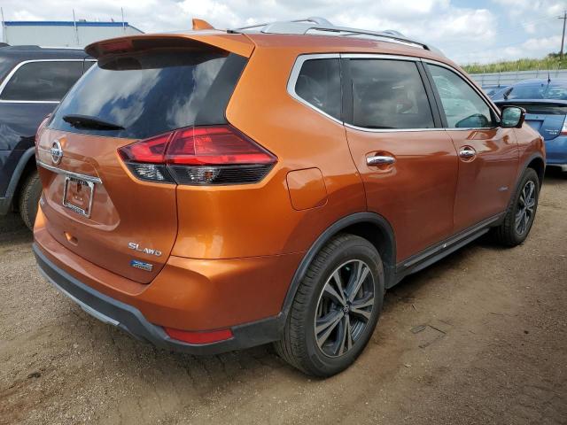 Photo 2 VIN: 5N1ET2MVXHC813351 - NISSAN ROGUE SV H 