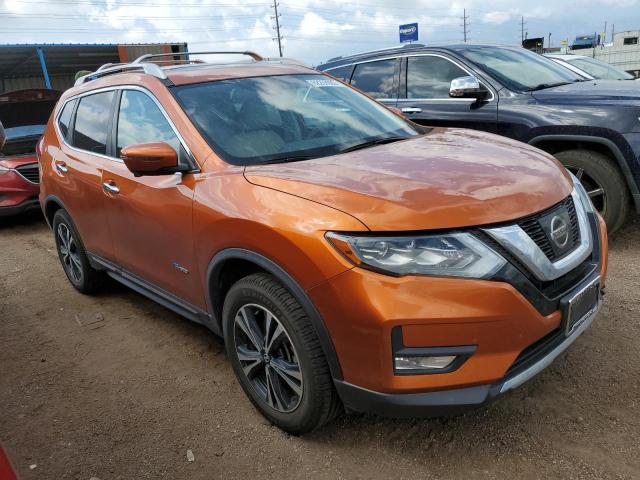 Photo 3 VIN: 5N1ET2MVXHC813351 - NISSAN ROGUE SV H 