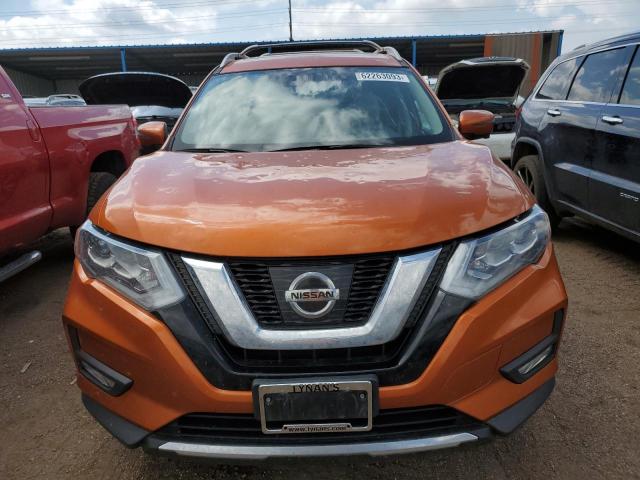 Photo 4 VIN: 5N1ET2MVXHC813351 - NISSAN ROGUE SV H 