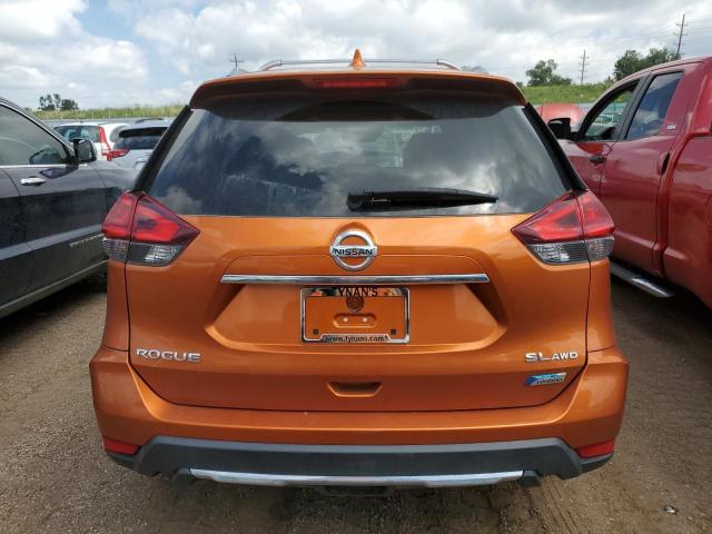 Photo 5 VIN: 5N1ET2MVXHC813351 - NISSAN ROGUE SV H 