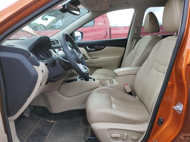 Photo 6 VIN: 5N1ET2MVXHC813351 - NISSAN ROGUE SV H 