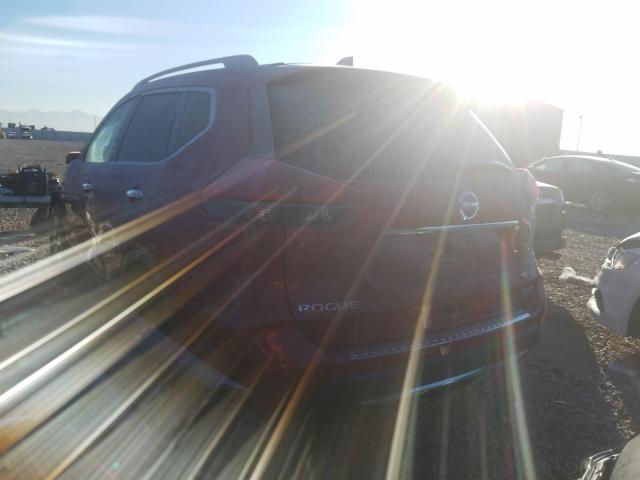 Photo 2 VIN: 5N1ET2MVXHC826679 - NISSAN ROGUE SV H 