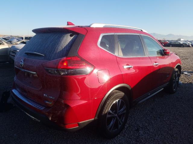 Photo 3 VIN: 5N1ET2MVXHC826679 - NISSAN ROGUE SV H 