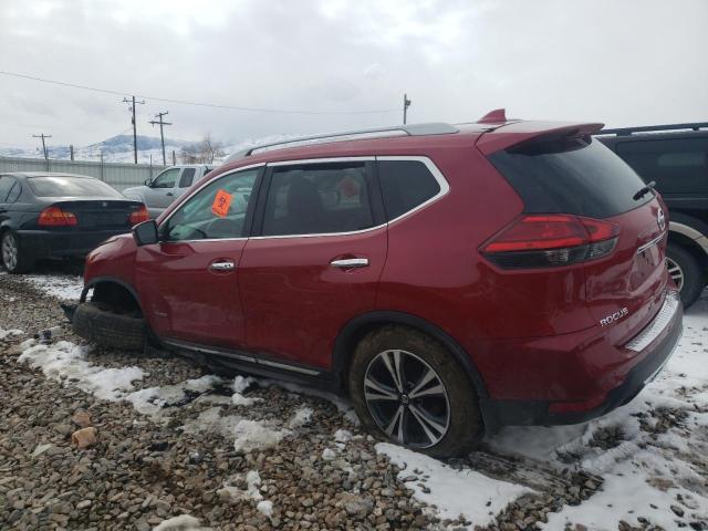 Photo 1 VIN: 5N1ET2MVXHC828190 - NISSAN ROGUE SV H 