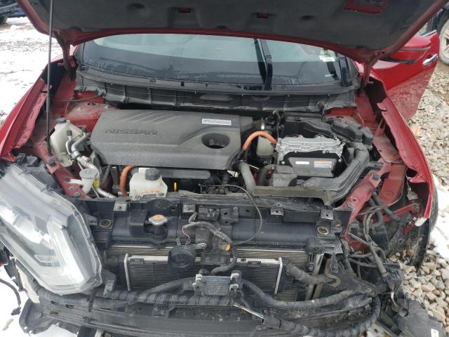 Photo 10 VIN: 5N1ET2MVXHC828190 - NISSAN ROGUE SV H 