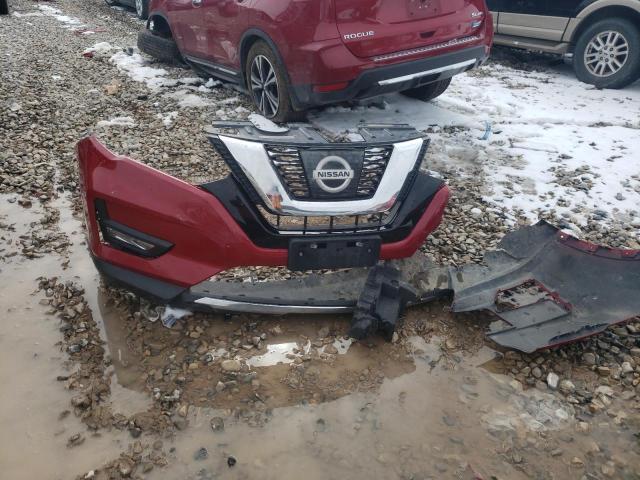 Photo 11 VIN: 5N1ET2MVXHC828190 - NISSAN ROGUE SV H 