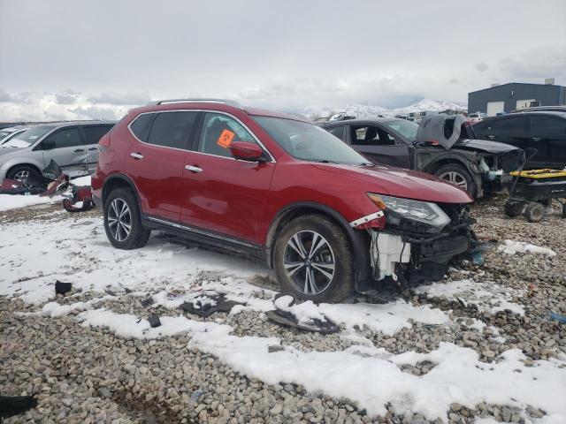 Photo 3 VIN: 5N1ET2MVXHC828190 - NISSAN ROGUE SV H 